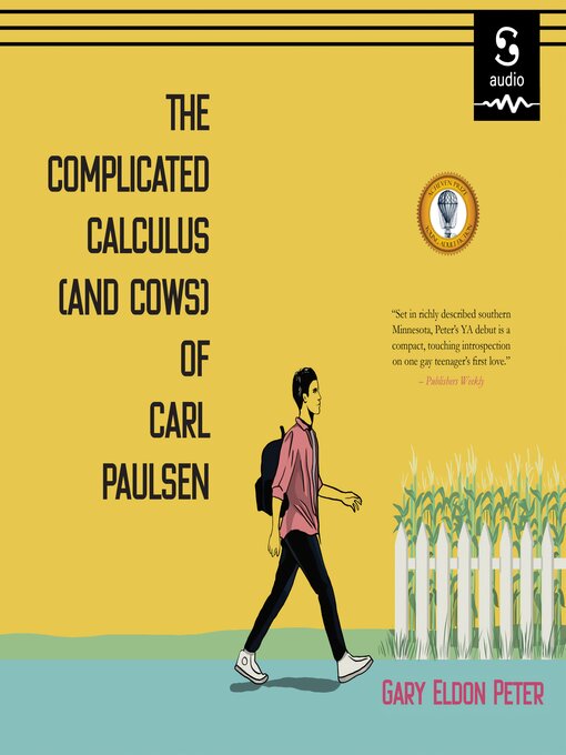 Cover image for The Complicated Calculus (and Cows) of Carl Paulsen